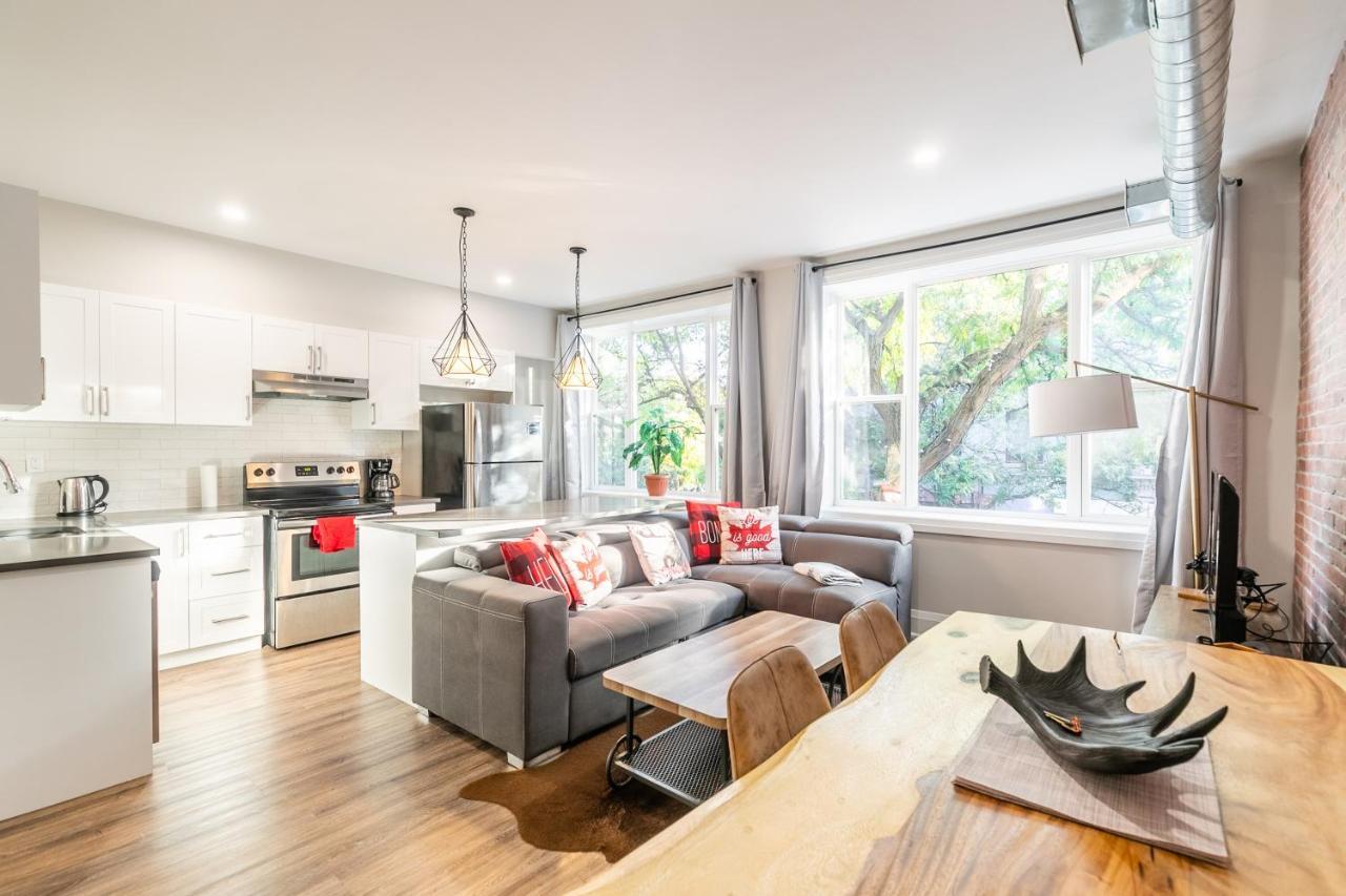 Globalstay - King St Apartments Hamilton Esterno foto