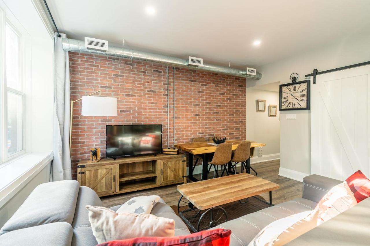 Globalstay - King St Apartments Hamilton Esterno foto