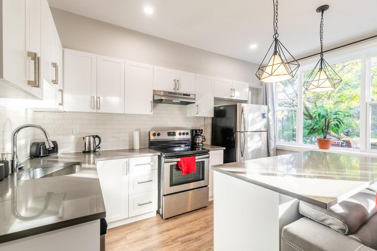 Globalstay - King St Apartments Hamilton Esterno foto