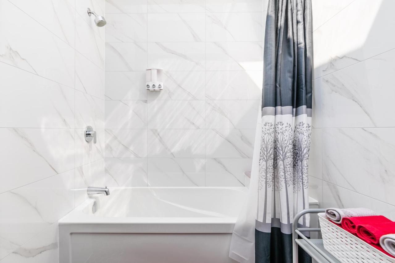 Globalstay - King St Apartments Hamilton Esterno foto