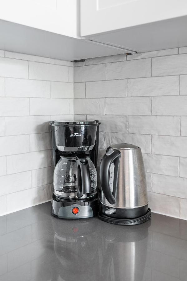 Globalstay - King St Apartments Hamilton Esterno foto