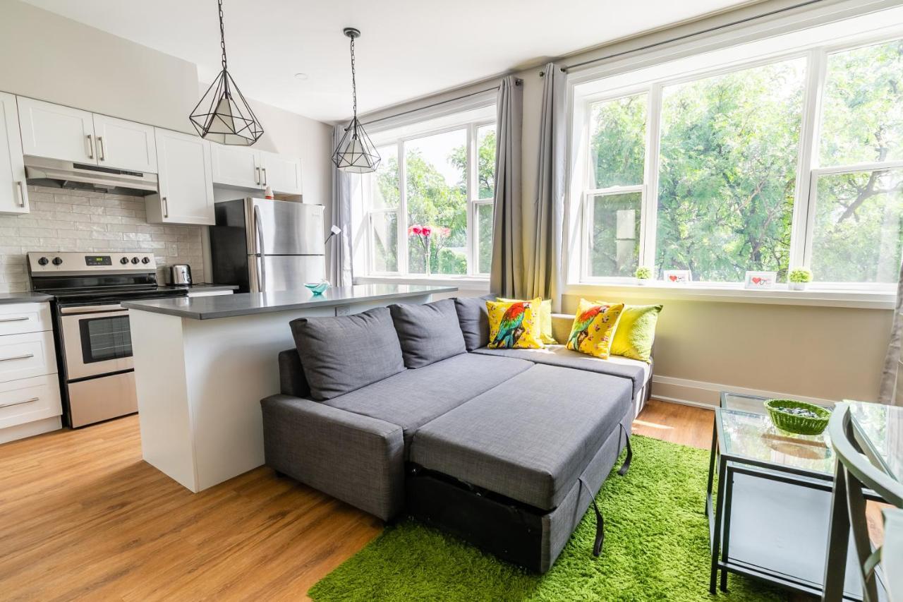 Globalstay - King St Apartments Hamilton Esterno foto