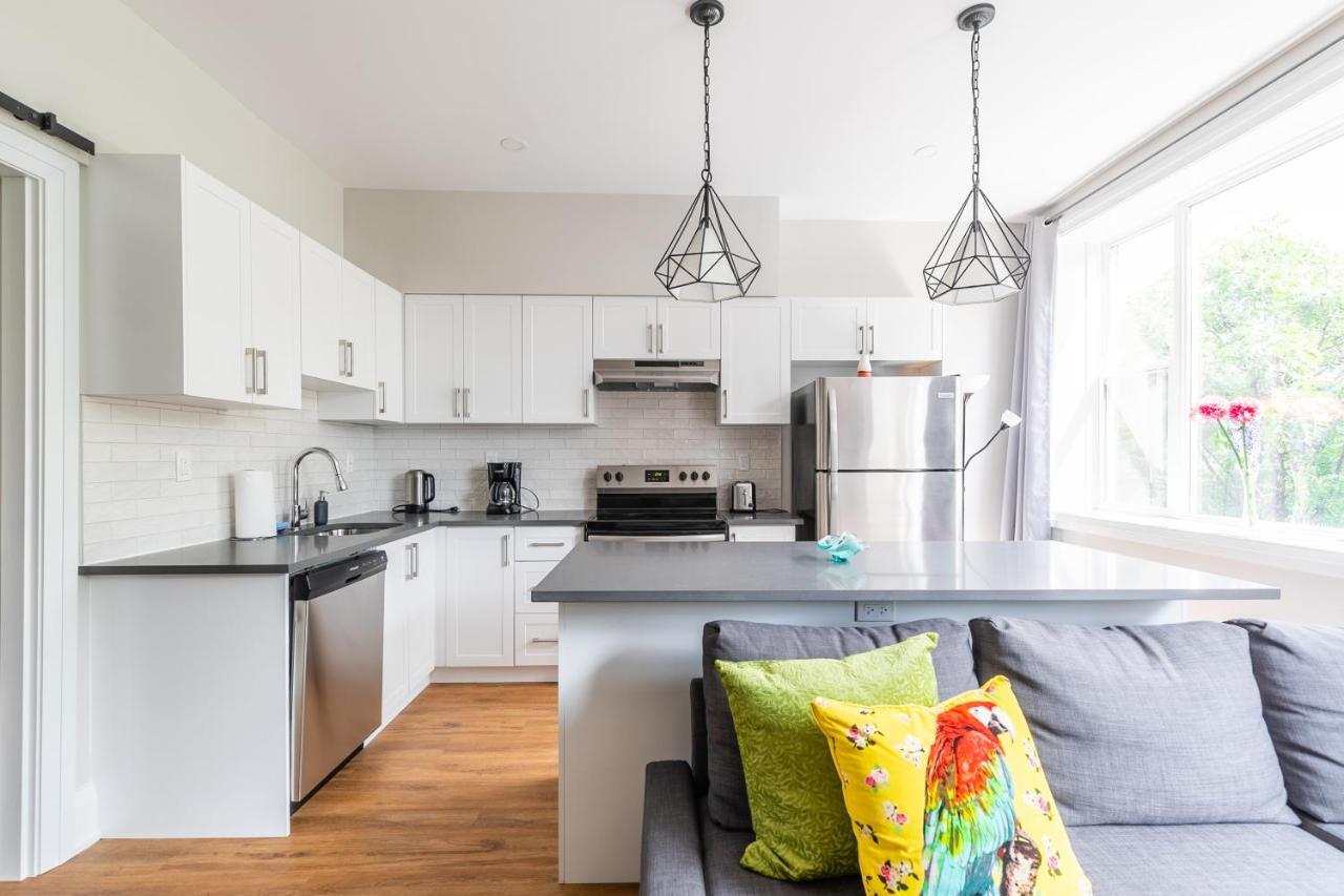 Globalstay - King St Apartments Hamilton Esterno foto
