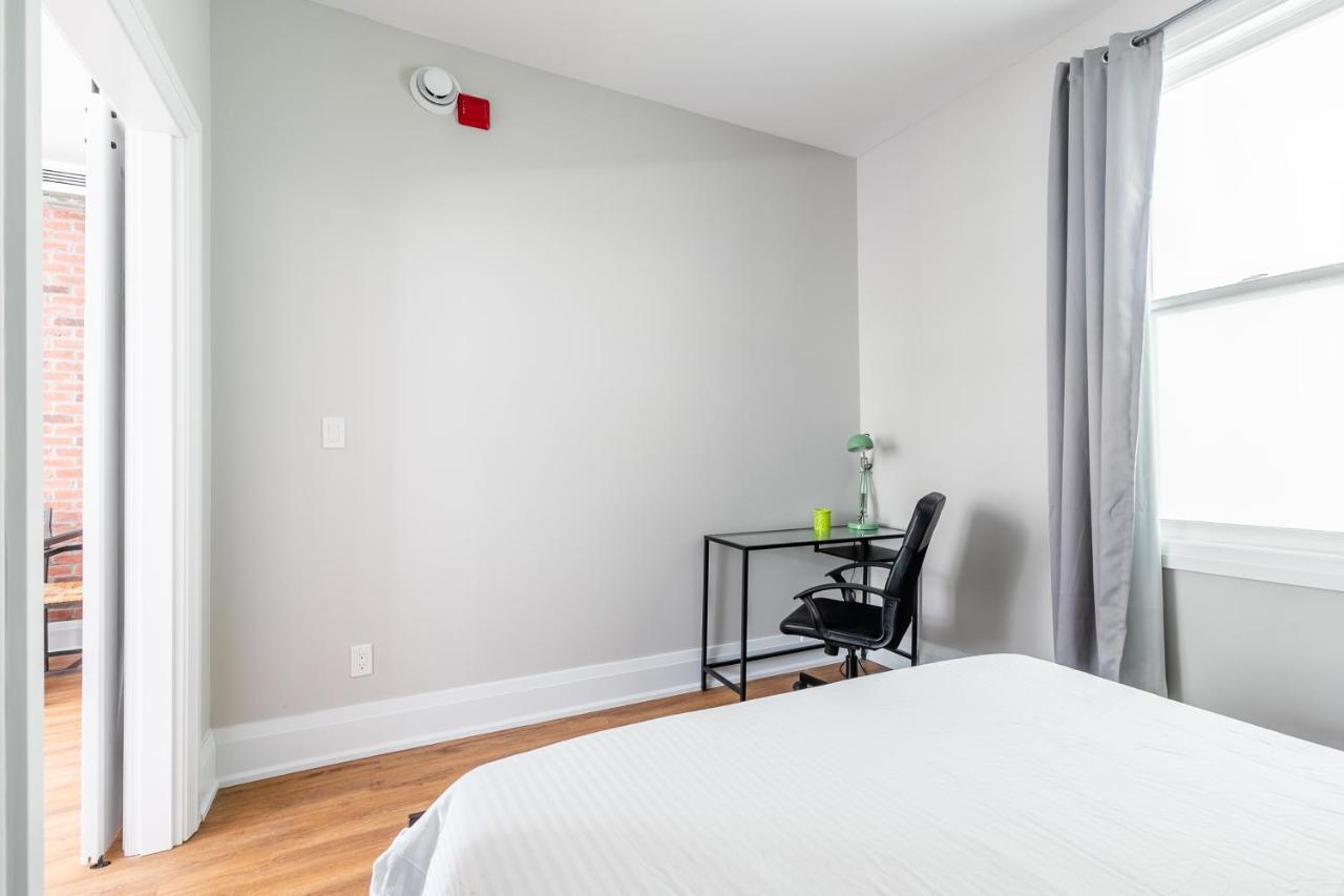 Globalstay - King St Apartments Hamilton Esterno foto
