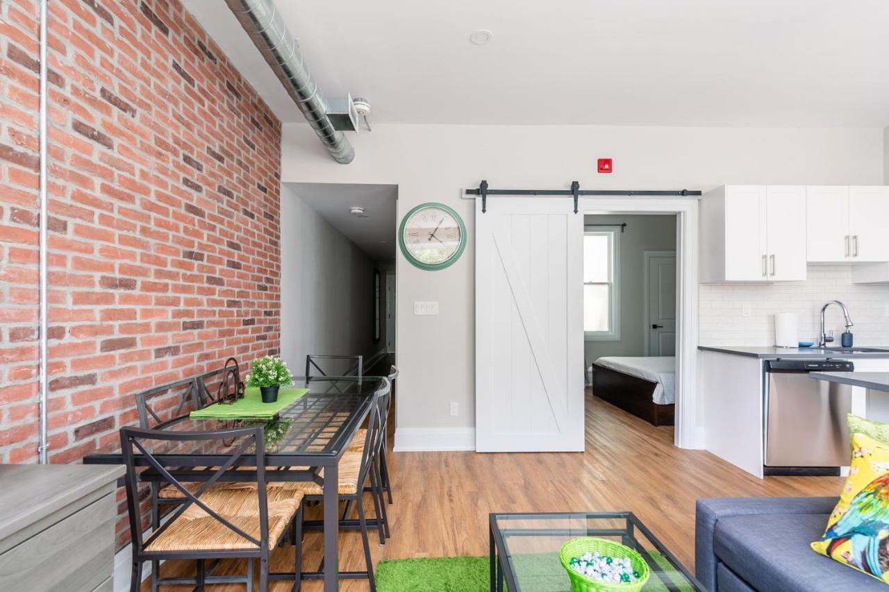 Globalstay - King St Apartments Hamilton Esterno foto