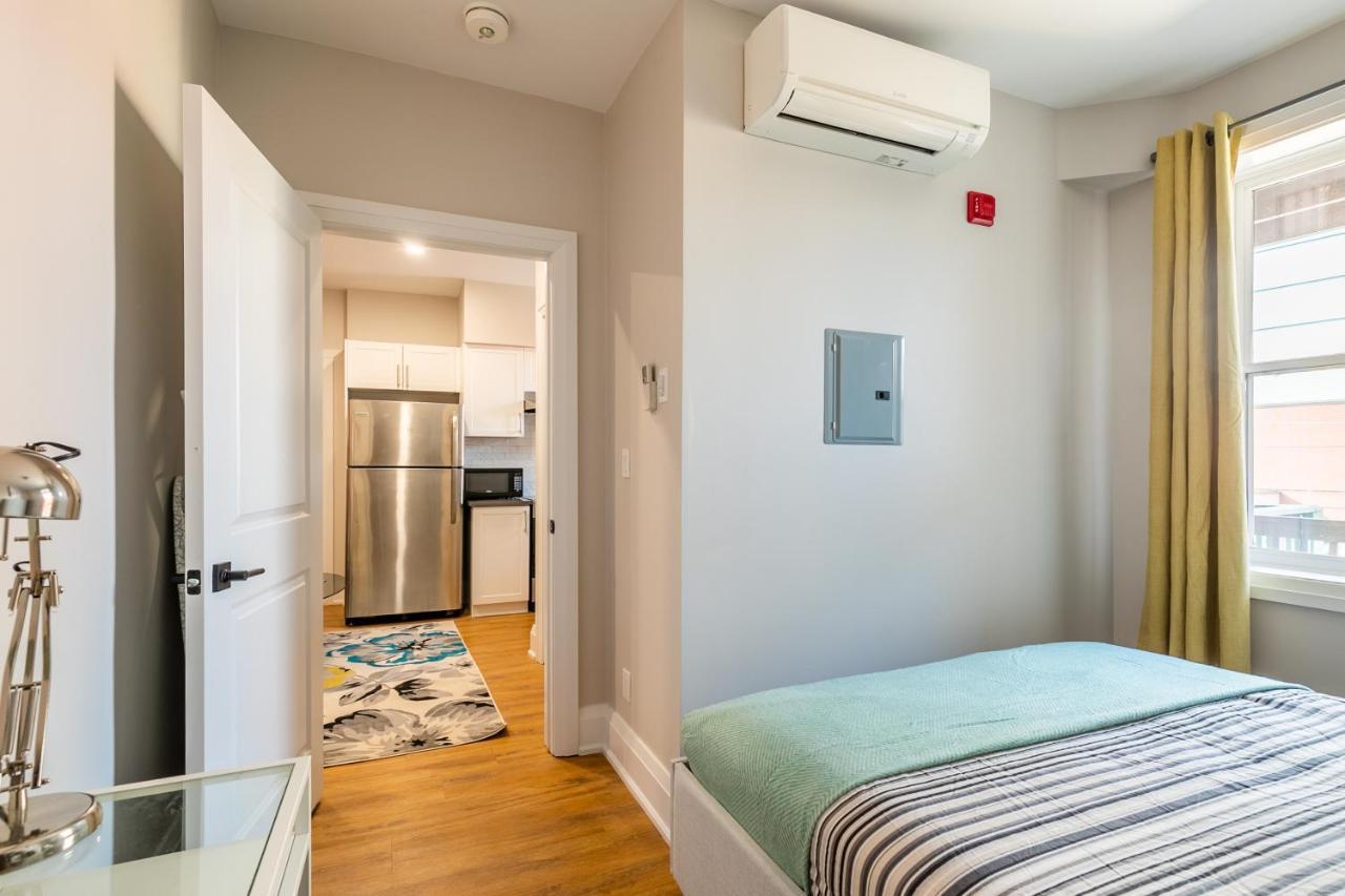 Globalstay - King St Apartments Hamilton Esterno foto