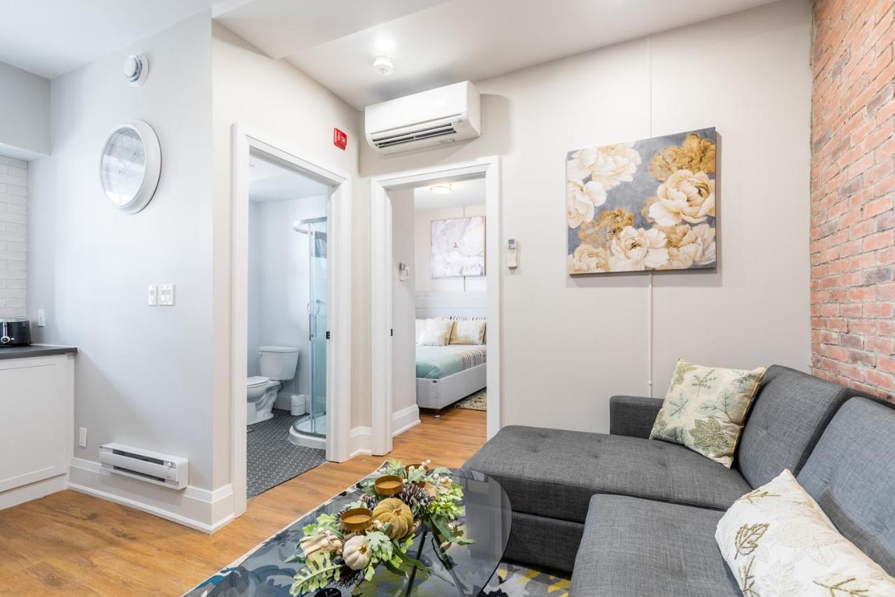 Globalstay - King St Apartments Hamilton Esterno foto