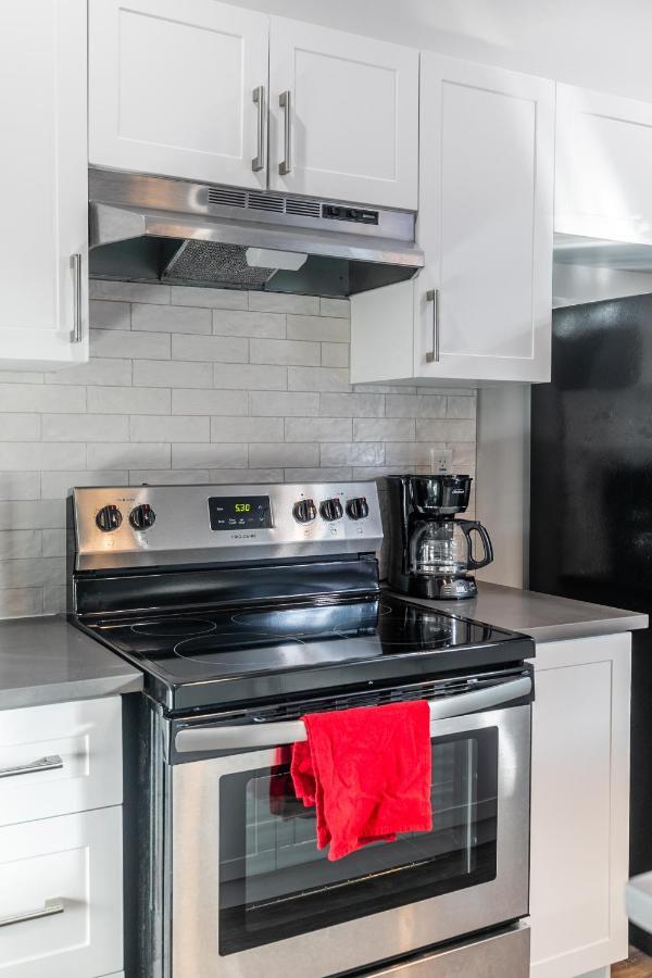 Globalstay - King St Apartments Hamilton Esterno foto