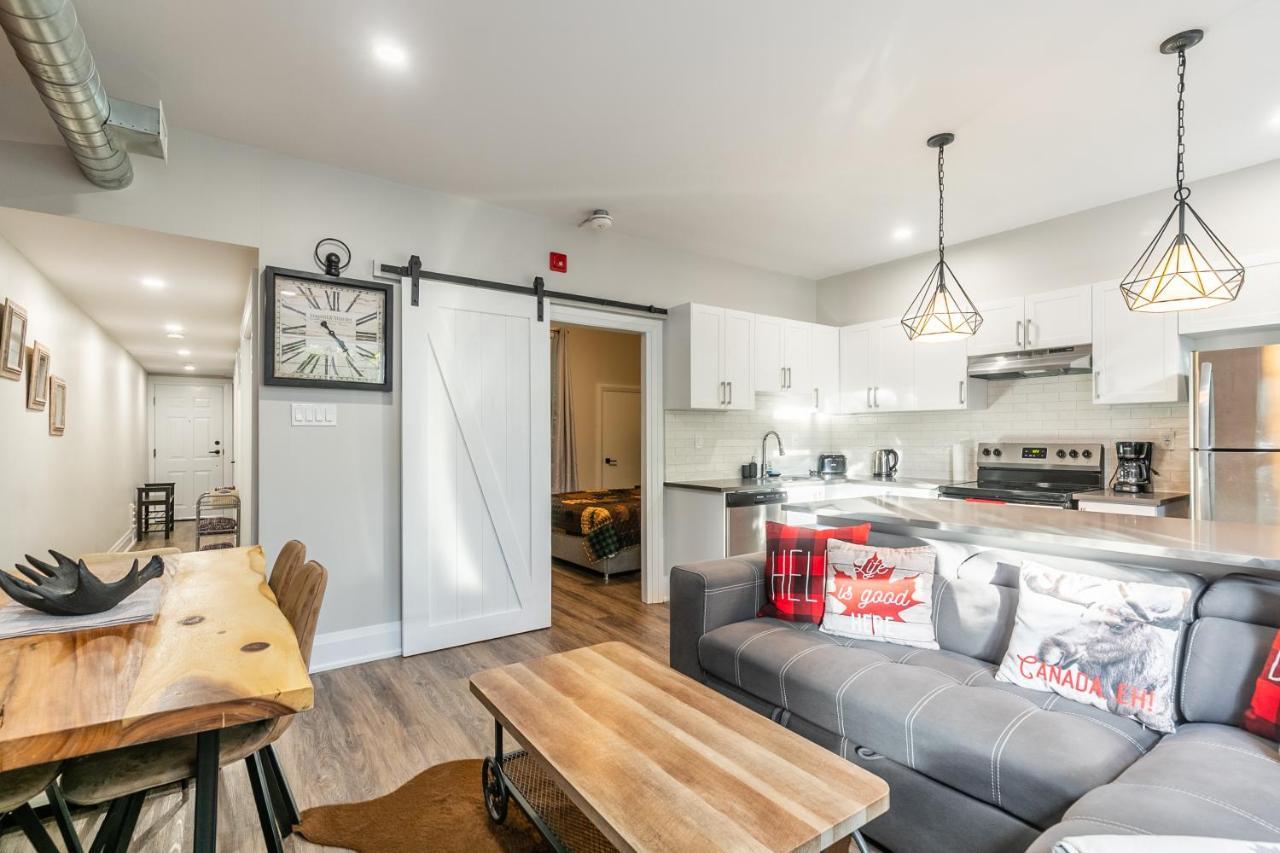 Globalstay - King St Apartments Hamilton Esterno foto