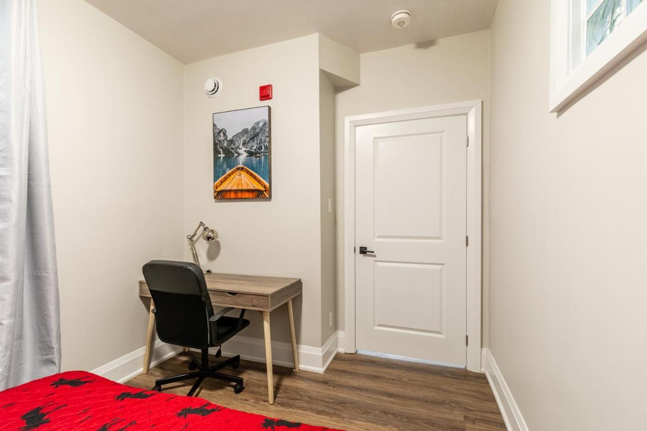 Globalstay - King St Apartments Hamilton Esterno foto