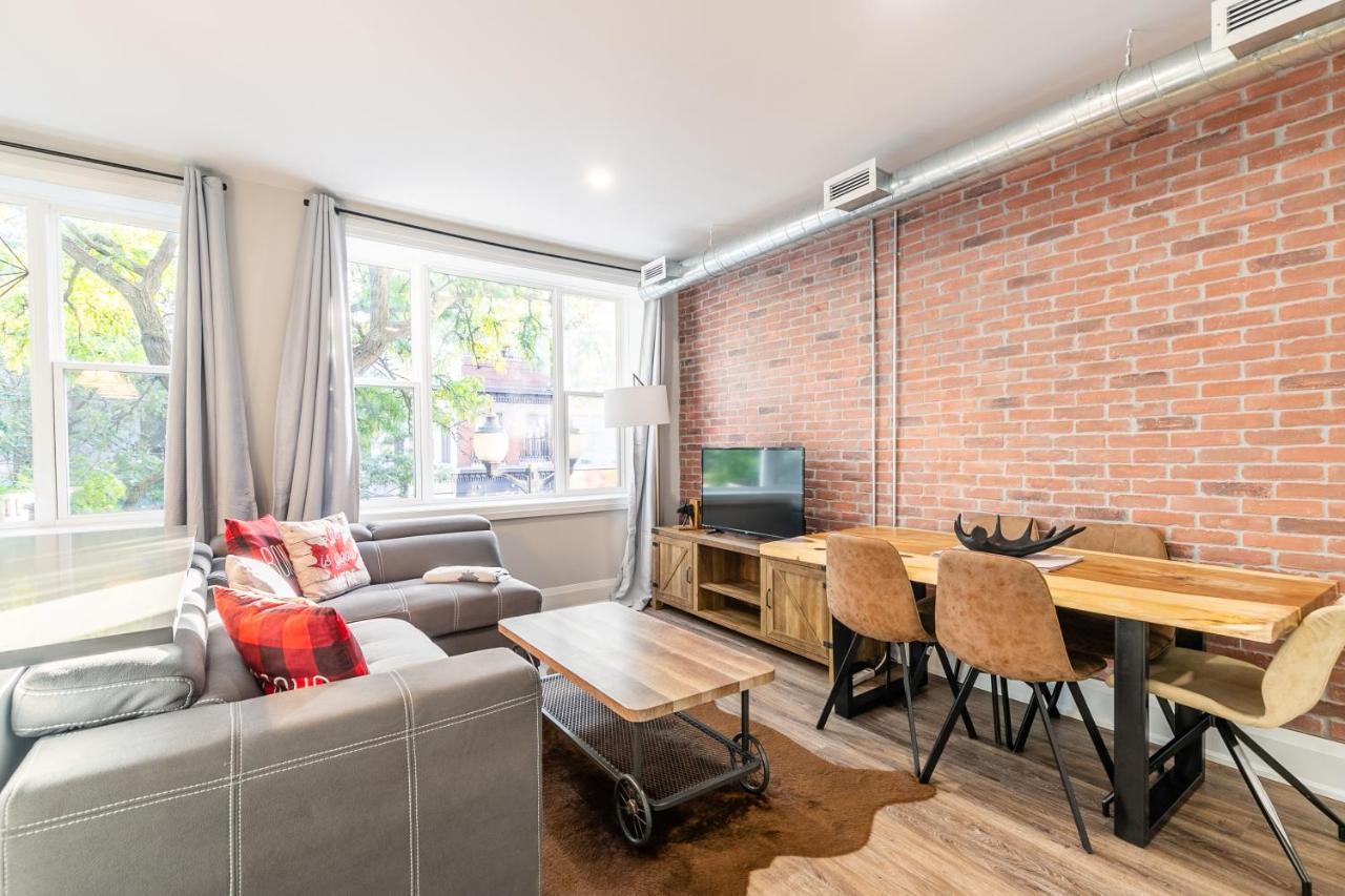 Globalstay - King St Apartments Hamilton Esterno foto