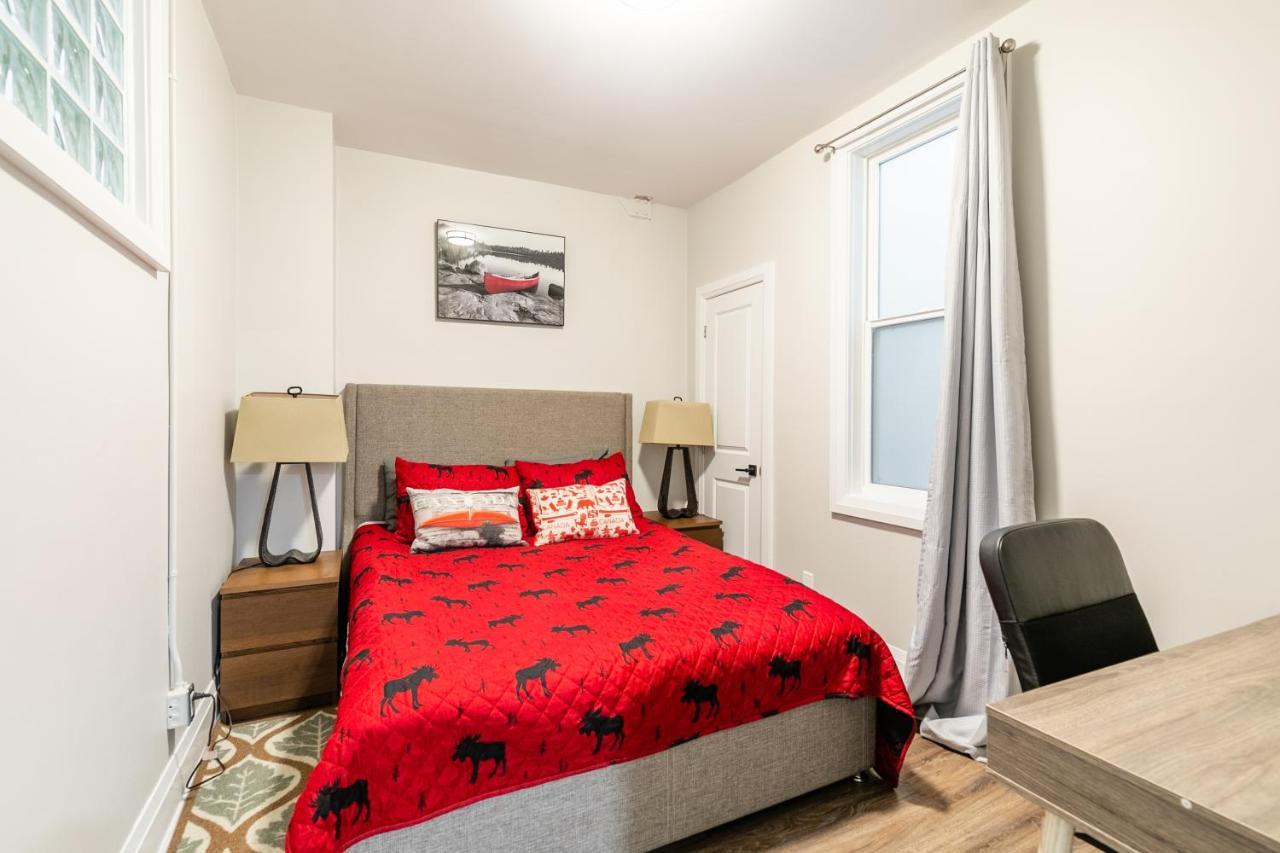 Globalstay - King St Apartments Hamilton Esterno foto